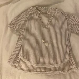 Holly Caftan Spring Blouse - Made in Italy